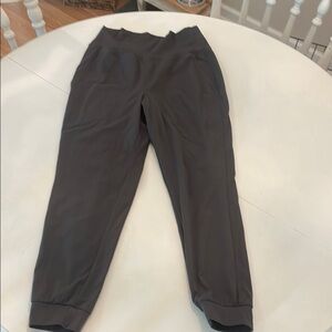 Women’s Gray jogger Pants
